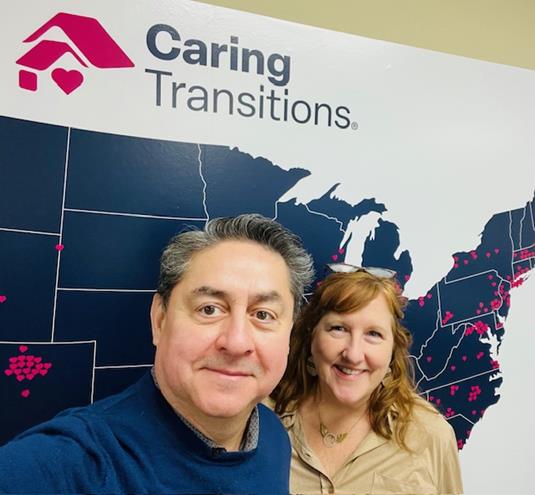 Caring Transitions of Hinsdale, IL - Owner Bio Photo